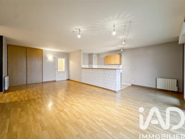 Appartement à vendre 3 pièces 74 m² Laval