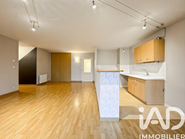 Appartement à vendre 3 pièces 74 m² Laval