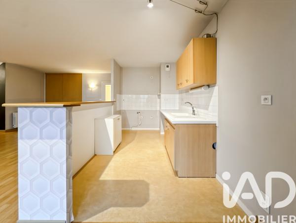 Appartement à vendre 3 pièces 74 m² Laval