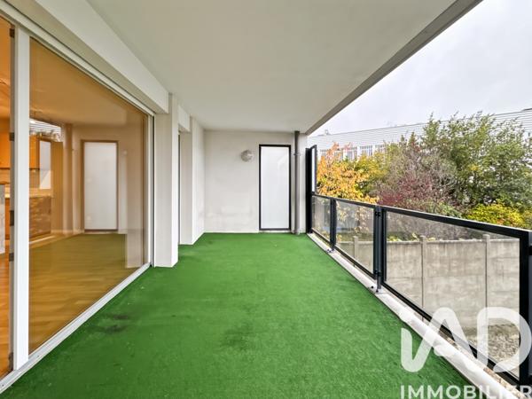 Appartement à vendre 3 pièces 74 m² Laval