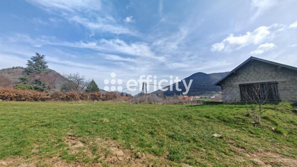 Terrain - 560 m² Exclusivité efficity