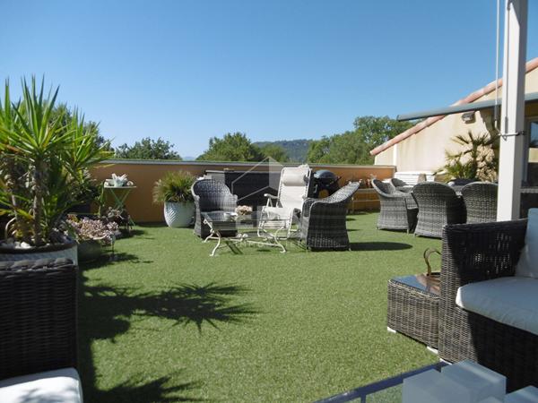 Appartement "Villa sur le toit"  145m2 RARE