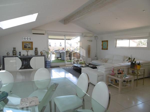 Appartement "Villa sur le toit"  145m2 RARE