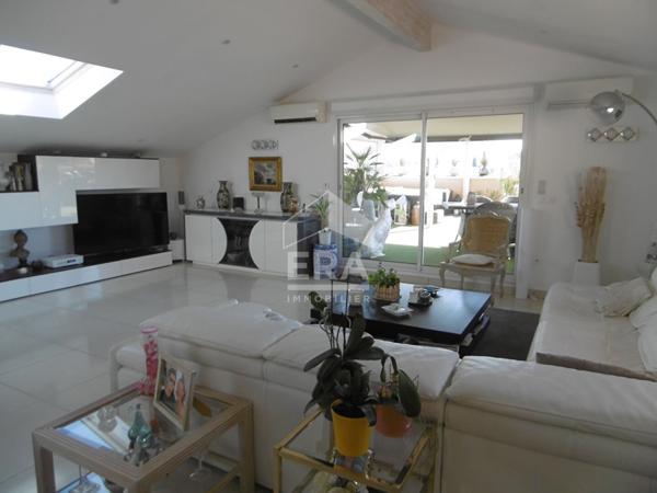 Appartement "Villa sur le toit"  145m2 RARE