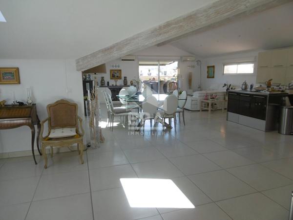 Appartement "Villa sur le toit"  145m2 RARE