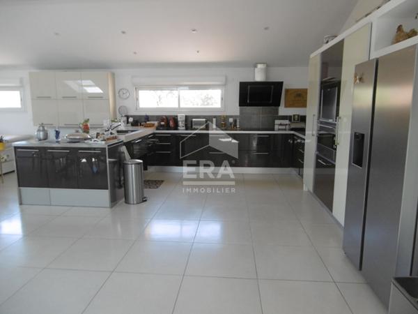 Appartement "Villa sur le toit"  145m2 RARE