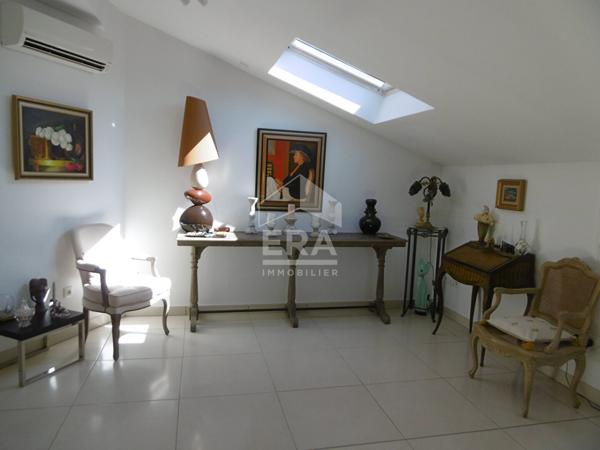 Appartement "Villa sur le toit"  145m2 RARE