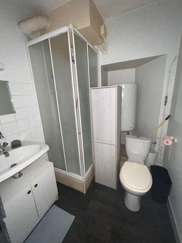 Studio meublé 19.92 m2
