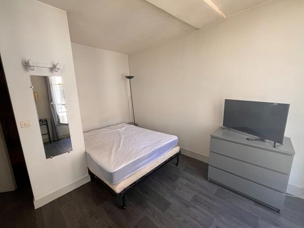 Studio meublé 19.92 m2
