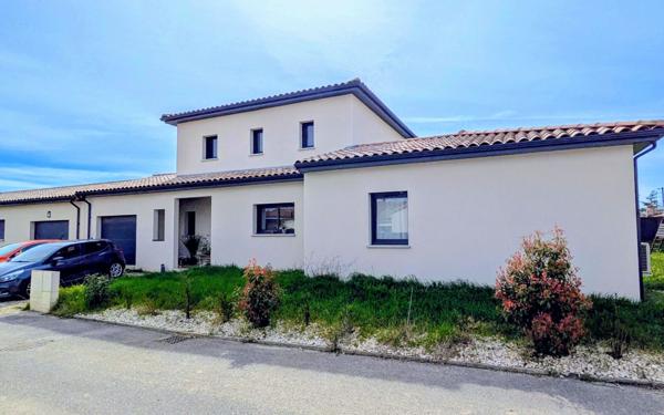 Maison à vendre    5 pièces • 140 m2 Mours-Saint-Eusèbe