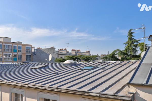 Paris 11, Saint-Ambroise : appartement de 3/4 pièces 47,92 m²