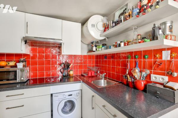 Paris 11, Saint-Ambroise : appartement de 3/4 pièces 47,92 m²