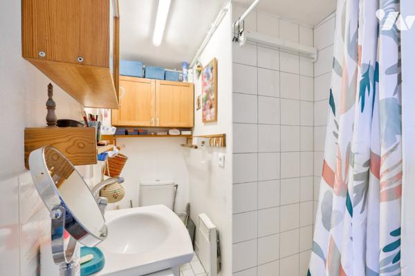 Paris 11, Saint-Ambroise : appartement de 3/4 pièces 47,92 m²