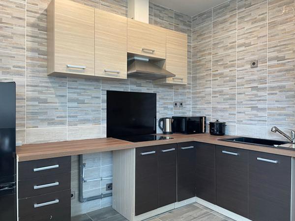 Appartement Dugny 3 pièce(s) 44.91 m2