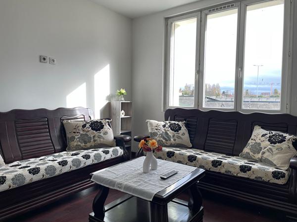 Appartement Dugny 3 pièce(s) 44.91 m2