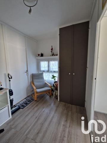 Appartement 4 pièces de 78 m² à Les Ulis (91940)