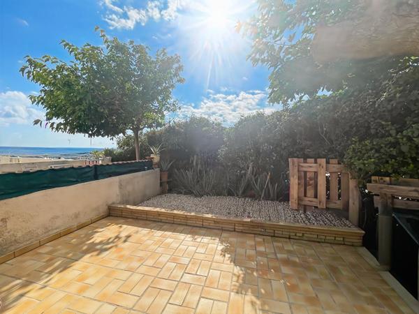 Appartement Sausset Les Pins 1 pièce(s) 23.39 m2