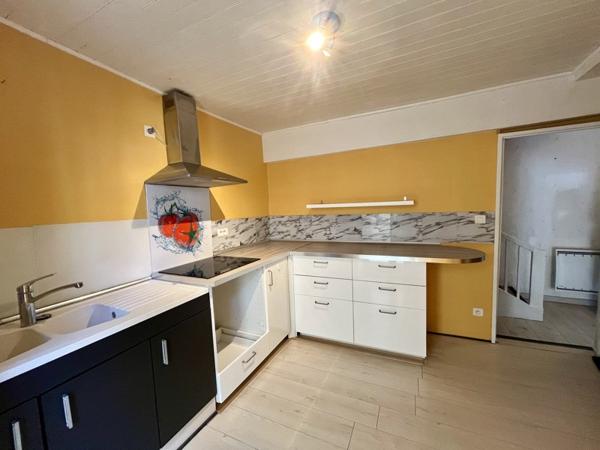 Maison à vendre |  Mazères |  3 pièces | 74 m²