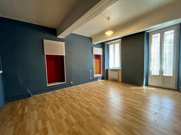 Maison à vendre |  Mazères |  3 pièces | 74 m²