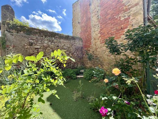 Maison à vendre |  Mazères |  3 pièces | 74 m²