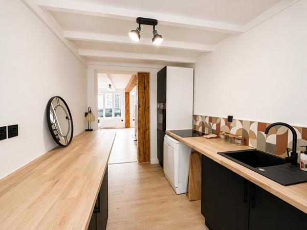 Maison Boulogne Sur Mer à vendre