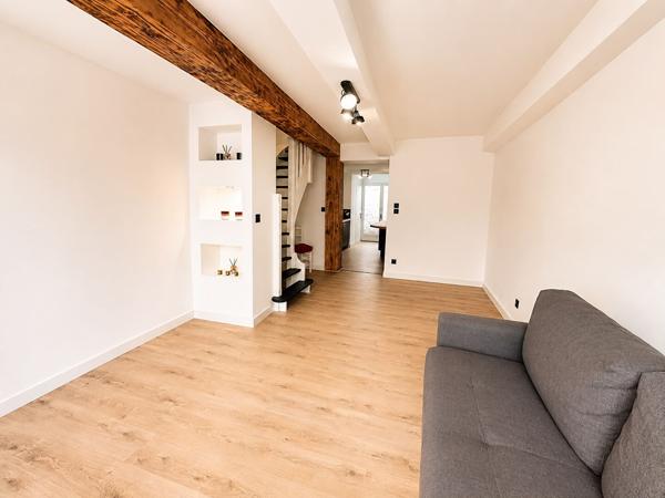 Maison Boulogne Sur Mer à vendre