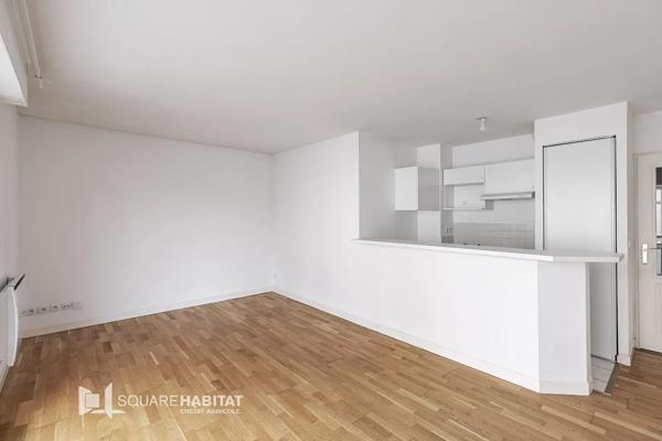 Appartement à vendre 2 pièces 45m² Croix (59170)