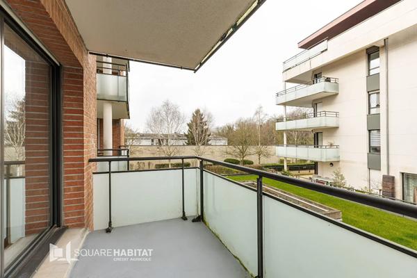 Appartement à vendre 2 pièces 45m² Croix (59170)