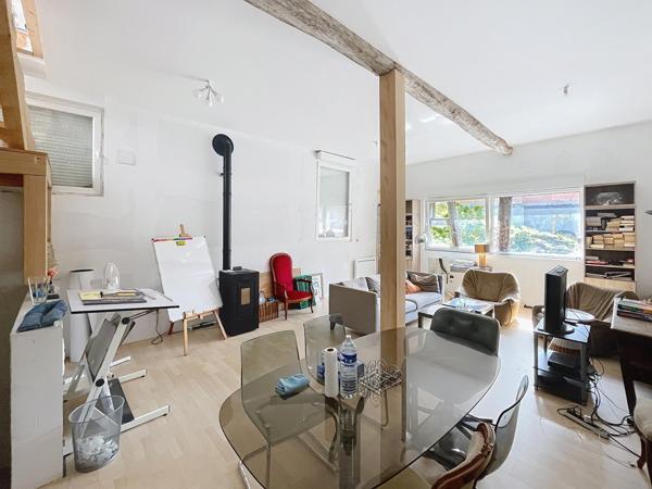 Grange alsacienne à terminer.