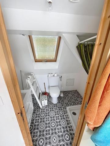 Grange alsacienne à terminer.