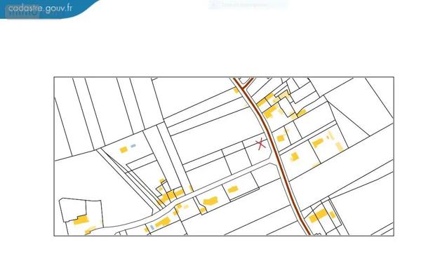 Achat - Terrain à bâtir Mauron 56430 1648 m 2 1648 m 2