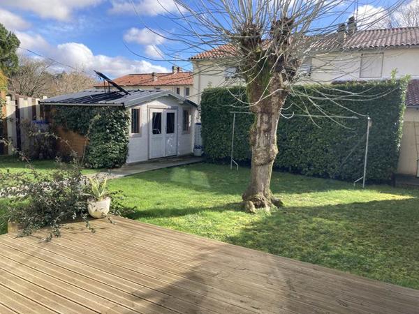Maison à vendre |  Agen |  4 pièces | 106 m²