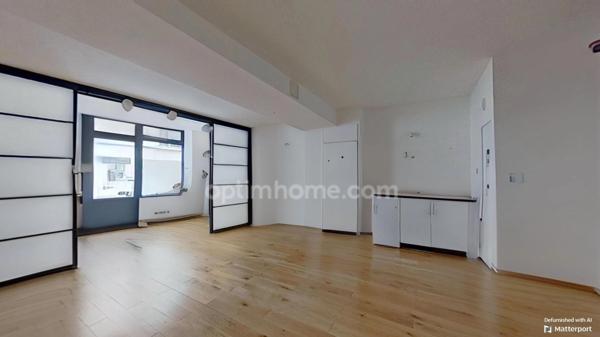 LEVALLOIS PERRET - Centre- Local Bureau - 41m²