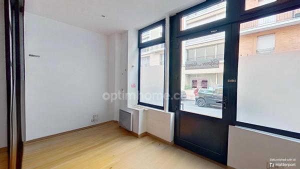 LEVALLOIS PERRET - Centre- Local Bureau - 41m²