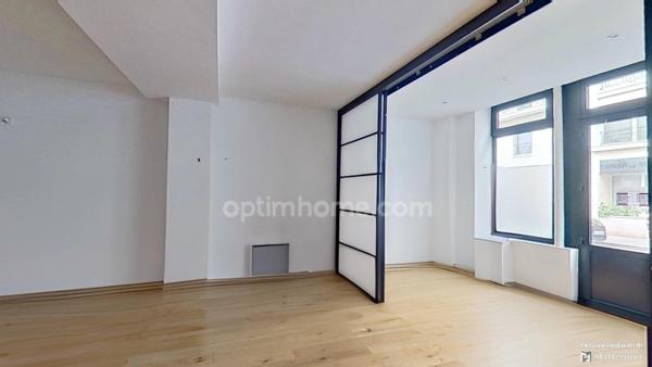 LEVALLOIS PERRET - Centre- Local Bureau - 41m²