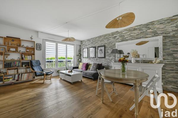 Appartement à vendre 5 pièces 100 m² Chatou