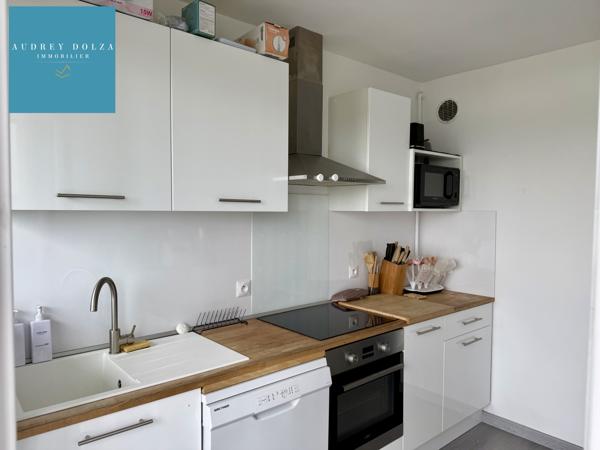 NOUVEAUTE A ROGNAC - Appartement de type 4 de 65 m² - 189 000€