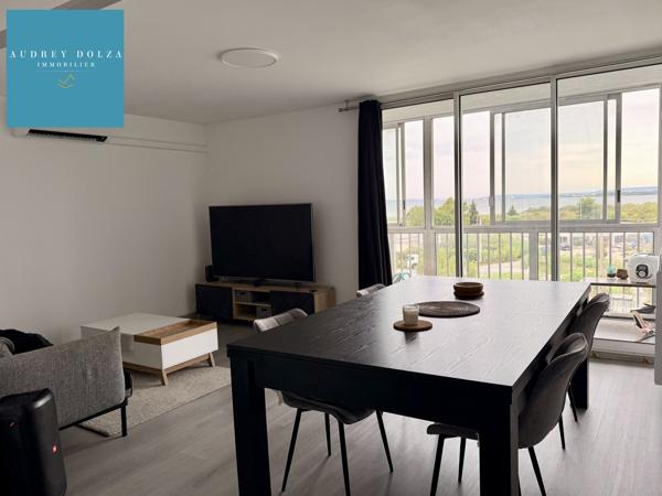 NOUVEAUTE A ROGNAC - Appartement de type 4 de 65 m² - 189 000€