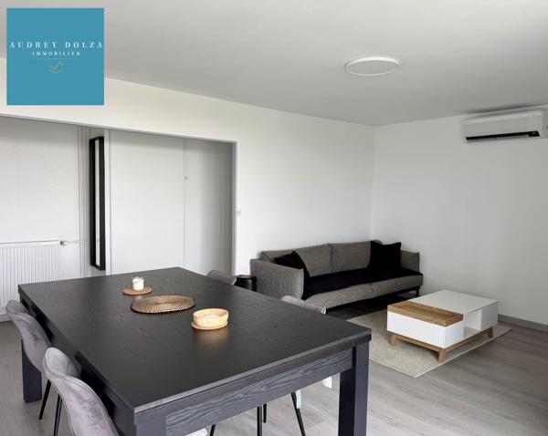NOUVEAUTE A ROGNAC - Appartement de type 4 de 65 m² - 189 000€
