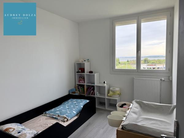 NOUVEAUTE A ROGNAC - Appartement de type 4 de 65 m² - 189 000€