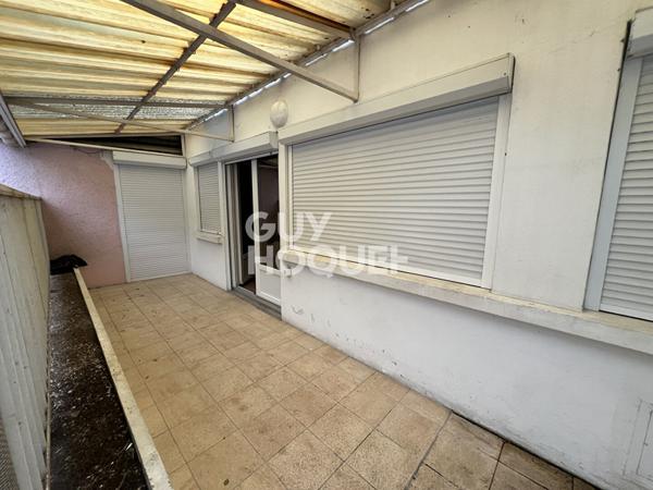 APPARTEMENT - T4 PITHIVIERS