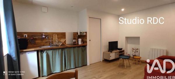 Immeuble à vendre 117 m² Tréguier