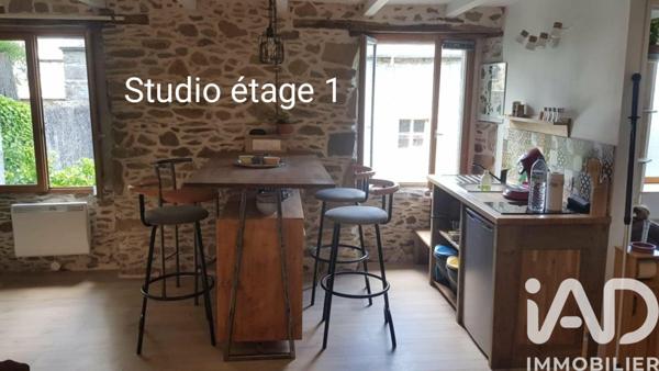 Immeuble à vendre 117 m² Tréguier