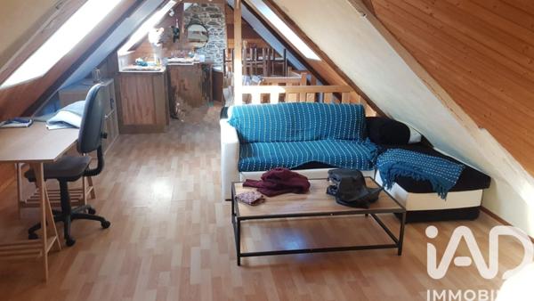 Immeuble à vendre 117 m² Tréguier