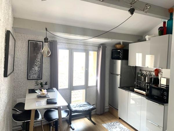 Location / Appartement T3