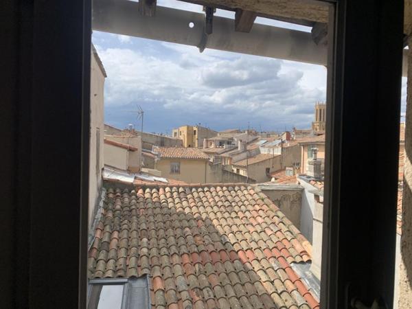 Location / Appartement T3