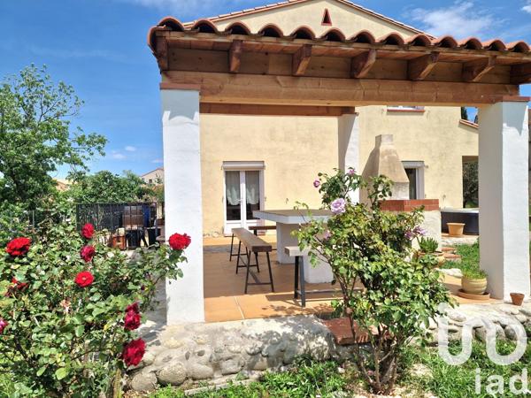 Maison traditionnelle 7 pièces de 165 m² à Céret (66400)