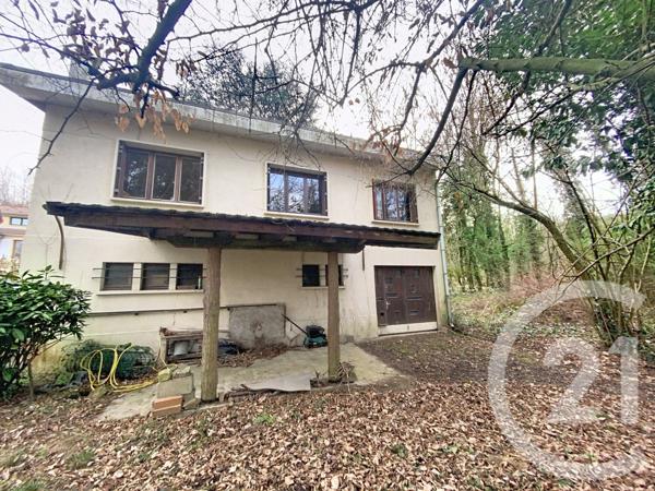 Maison à vendre  5 pièces - 113 m2 JOUY EN JOSAS - 78