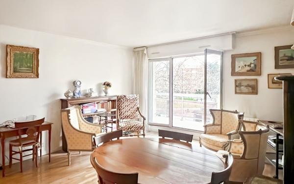 Appartement à vendre    3 pièces • 73,44 m2 Le Chesnay