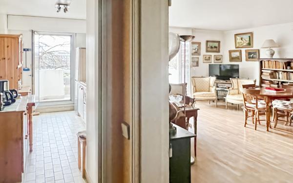 Appartement à vendre    3 pièces • 73,44 m2 Le Chesnay